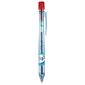 B2P Retractable Ballpoint Pens red