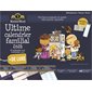 MotherWord® Family Fridge Calendar (2025-2026) French