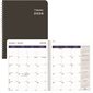 Agenda mensuel DuraGlobe™ (2026) Couverture semi-flexible