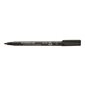 Lumocolor® Permanent Marker Chisel. 2.5 mm black