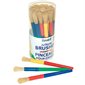 Funstuff Round Hog Bristle Brush 13 mm (box 30)