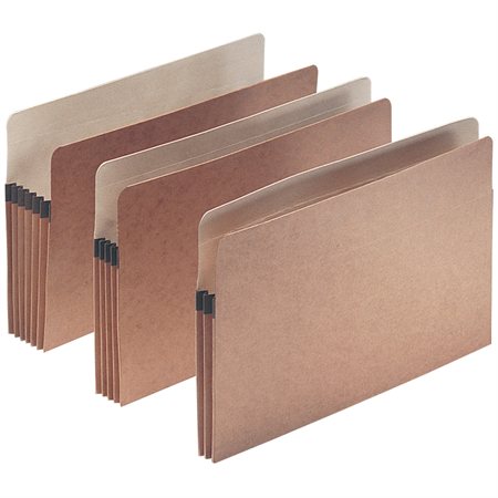 File Pocket Legal size 3-1 / 2 in.  (800 sheets)