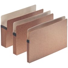 File Pocket Legal size 1-3/4 in. (400 sheets)