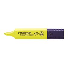 Surligneur Textsurfer® Classic Vendu à l'unité jaune