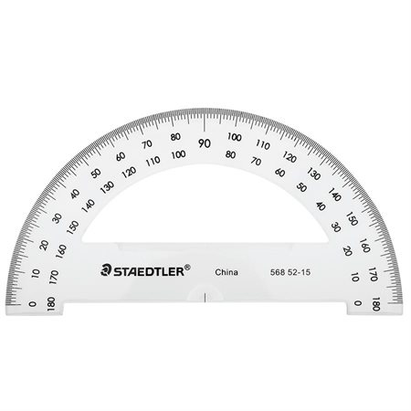 Mars® Protractor 180°