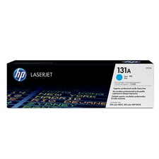 HP 131A Toner Cartridge cyan