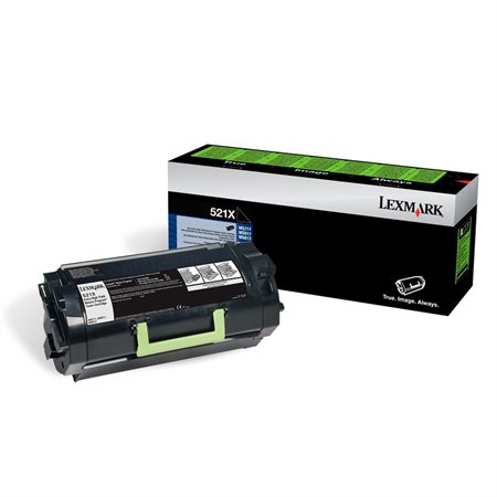 521X Extra High Yield Toner Cartridge