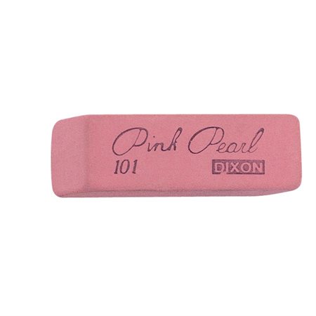 Pink Pearl® Eraser #101. Large. sold individually