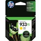 HP 933XL High Yield Ink Jet Cartridge yellow