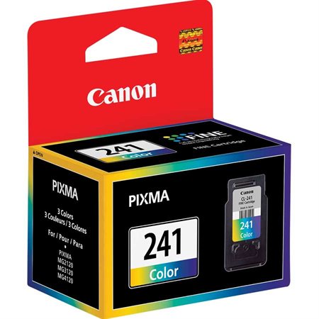 CL-241 Ink Jet Cartridge