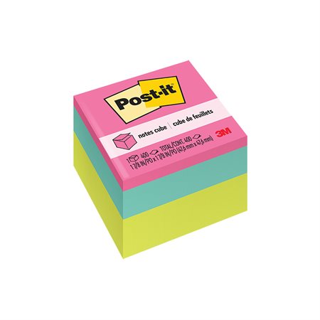 Feuillets autoadhésifs Post-it® Vive