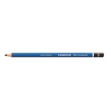 Mars Lumograph Drawing Pencils Sold individually 4B