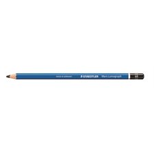 Mars Lumograph Drawing Pencils Sold individually 6B