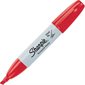 Sharpie® Permanent Marker Box of 12 red