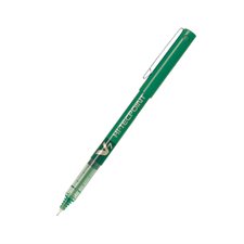 Hi-Tecpoint V5 / V7 Rollerball Pens 0.5 mm V5 green