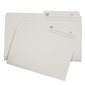 File folder Legal size ivory