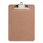 KleenEarth® Masonite Clipboard legal size, 9 x 15 in