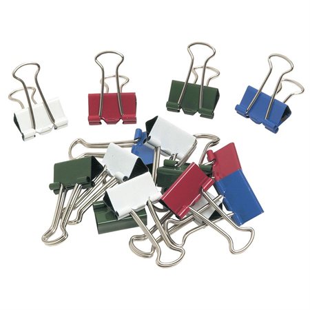 Foldback Clips box of 100