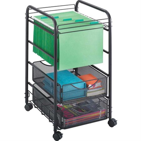 Onyx™ Mobile File Cart