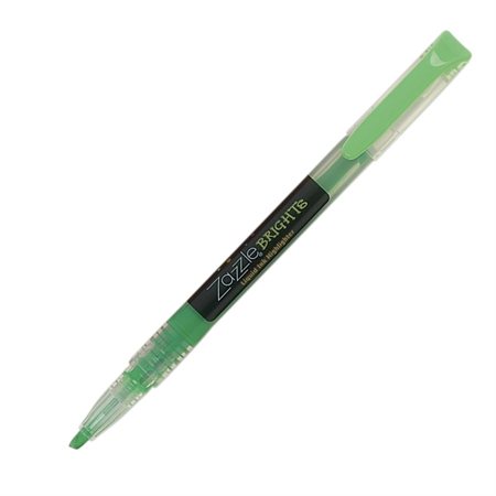 Zazzle Bright Highlighter green