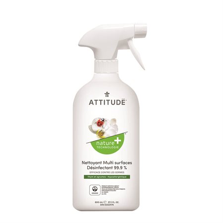 Attitude® Professionnel Disinfectant