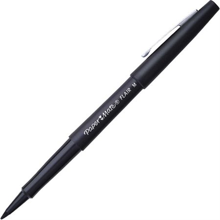 Flair® Marker black