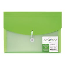 Eco-Friendly Expanding File 7 pockets