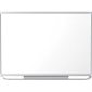 Prestige 2® Total Erase® Magnetic Dry Erase Whiteboard Aluminum frame 48 x 36 in