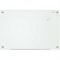 Infinity™ Glass Dry Erase Board Magnetic, white 72 x 48 in.