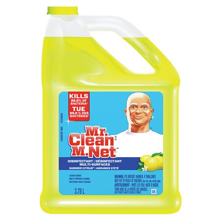 Multi-Surface Disinfectant Cleaner 3.78 L