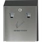 Smokers' Station Wall Mount