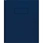 Livre de notes A9 Ligné bleu