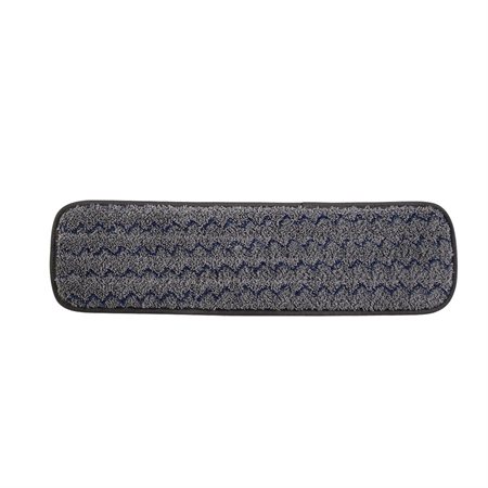 Executive Multi-purpose Microfiber Mop Wet pad, 18".