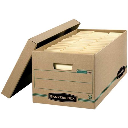 Enviro Stor™ Storage Box letter size