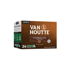 Van Houtte K-Cup Pods  Colombian Dark