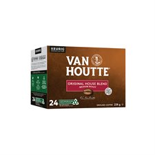 Van Houtte K-Cup Pods  House Blend Medium Roast