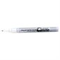 Super Color Permanent Marker Extra-fine point white