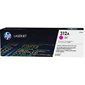 HP 312A Toner Cartridge Single cartridge magenta