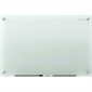 Infinity™ Glass Dry Erase Board Non-magnetic, frosted 36 x 24 in.