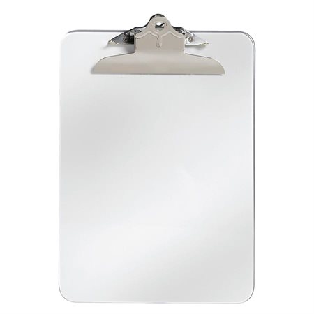 Plastic Clipboard clear