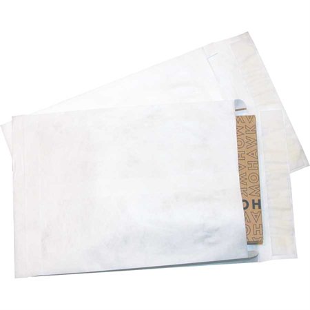 Tyvek Envelope 10 x 13 in. 1-1 / 2 in. expansion. pkg 25