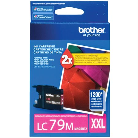 LC79 Ink Jet Cartridge magenta