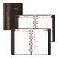 Daily Diary (2026) Spiral bound soft cover black