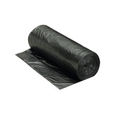 Ralston 2800 HD Garbage Bags 22 x 24 in utility, black (1000/box)