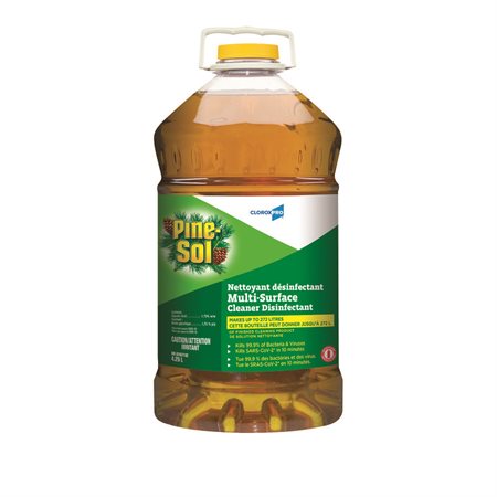 Pine-Sol Multi-Surface Cleaner and Disinfectant Original scent 4.25 L