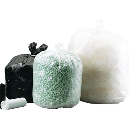 Ralston 2900 Ultra Garbage Bags 30 x 38 in strong, clear (200 / box)