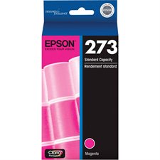 273 Inkjet Cartridge magenta