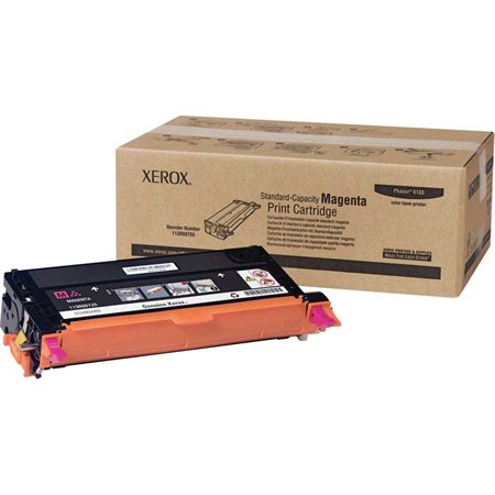 Cartouche de toner Phaser 6180 MFP magenta