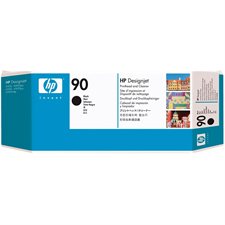 Cartouche jet d'encre HP 90 noir
