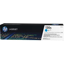 Cartouche de toner HP 130A cyan